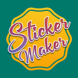 Sticky Shapes: Sticker Maker icône