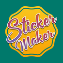 Sticky Shapes: Sticker Maker APK