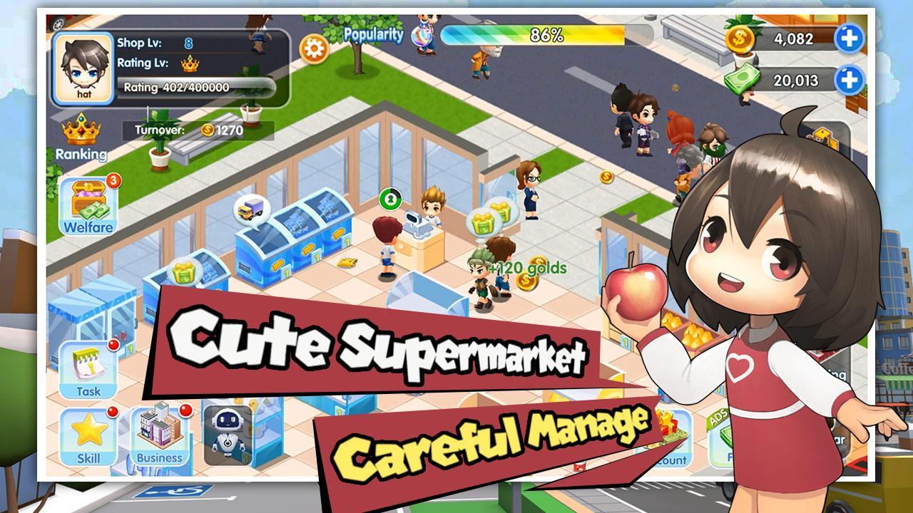 My Sim Supermarket For Android Apk Download - 1270 01 roblox com