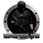 Sniper V8 icône