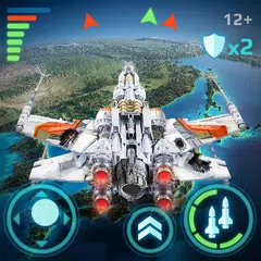 シューティングゲーム スペースジャスティス：宇宙ゲーム アプリダウンロード