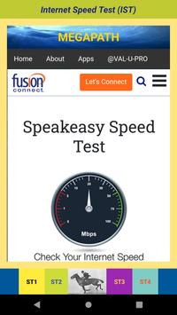 AIO Internet Speed Test (AIO IST) screenshot 3