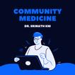 ikon Community Medicine Mnemonics by Dr. Srinath KM