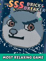 SSS Bricks Breaker captura de pantalla 3
