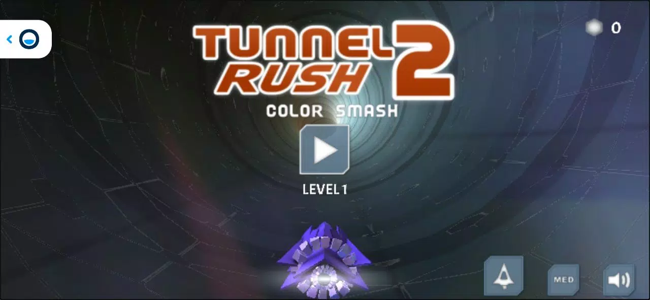 Tunnel Rush for Android - Download the APK from Uptodown