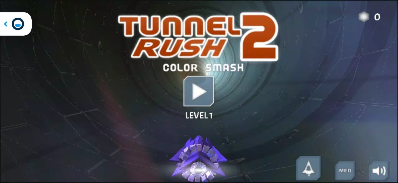 Tunnel Rush 2 APK + Mod for Android.