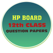 HP BOARD 12th Question Papers icône