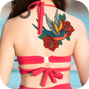 Tatuaje en mi foto - Tattoo Photo Editor & Maker APK