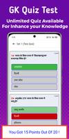 Gk Questions and current affai ภาพหน้าจอ 3