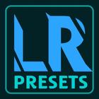 Lr presets -Lightroom presets icono