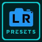 Lightroom presets -lr preset أيقونة