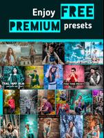 2 Schermata Lightroom presets -lr preset