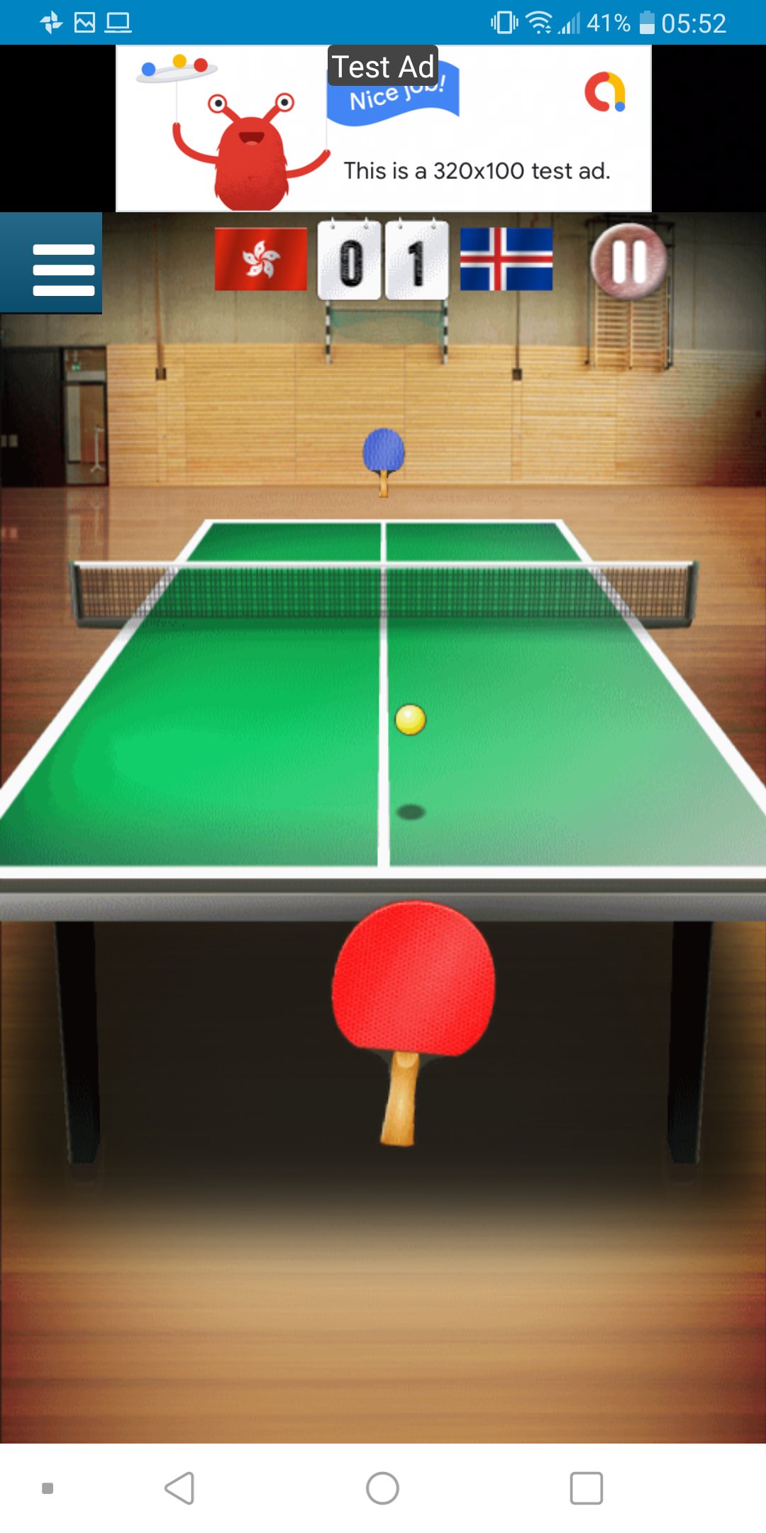 Mini Tennis Games APK for Android Download