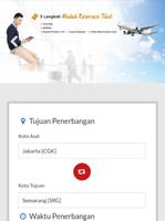 terbang - tiket pesawat online Affiche