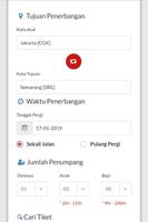 terbang - tiket pesawat online capture d'écran 1