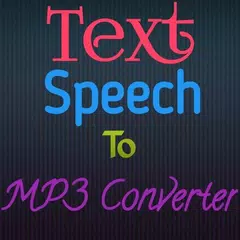 Text Speech To Mp3 Converter Apk 1 1 Download For Android Download Text Speech To Mp3 Converter Apk Latest Version Apkfab Com