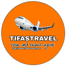 Tifas Travel aplikacja