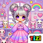 Tizi Dolls Anime Kawaii World icon