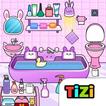 Desain Rumah Modern Tizi