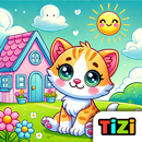 Tizi Town: Pet Home Decoration APK