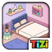 ”Tizi Home Room Decoration Game