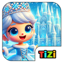 Tizi Town: Ice Princess Castle APK
