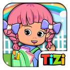 Tizi Town: My Preschool Games icône