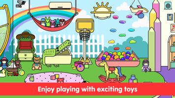 برنامه‌نما Tizi Town: My Preschool Games عکس از صفحه
