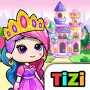 Tizi Princess Castle Girl Game APK