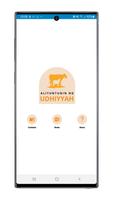 Alituntunin ng Udhiyyah 海报