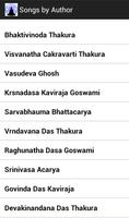 برنامه‌نما Vaishnav Songs - ISKCON عکس از صفحه