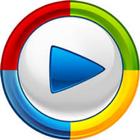 Videos Downloader Player icône