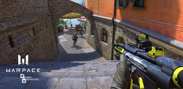 How to Download Warface GO: FPS Shooting games on Mobile image