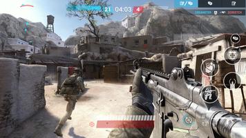 Warface GO: Ballerspiele FPS  Plakat
