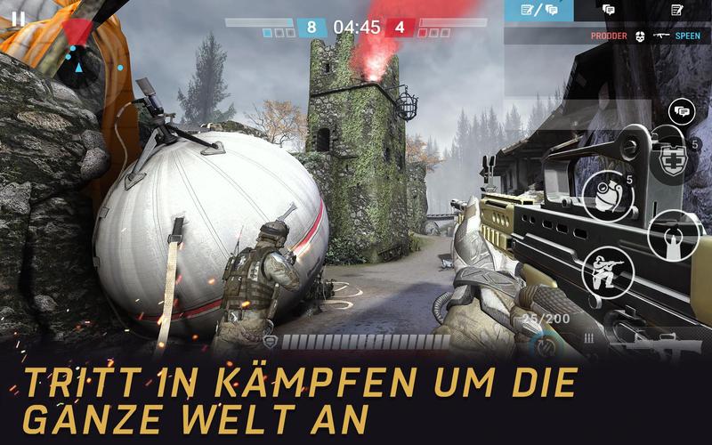 Ballerspiele App Ballerspiele App