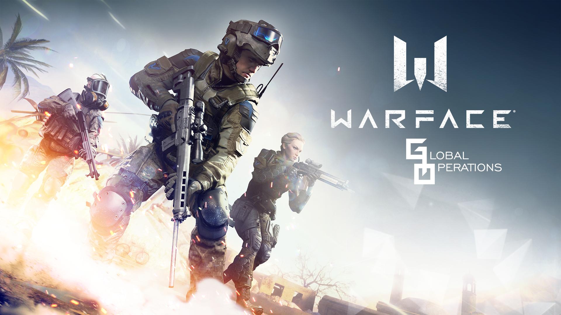 Resultat d'imatges de Warface: Global Oeprations