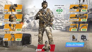 Warface GO: Ballerspiele FPS  Plakat