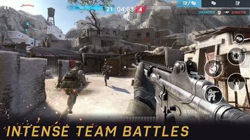 Warface GO: Ballerspiele FPS  Screenshot 1