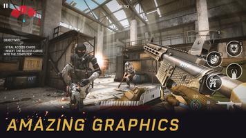 برنامه‌نما Warface عکس از صفحه