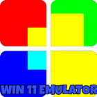 Win 11 Emulator-icoon