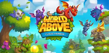 Merge World Above Magic Puzzle