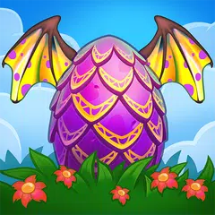 Baixar Merge World Above: Dragon Game XAPK