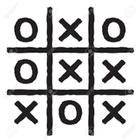 X And O Game ( Tic Tac Toe ) simgesi