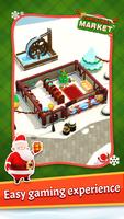 My christmas market imagem de tela 2