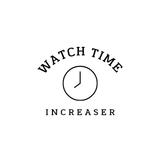 Watch Time Increaser