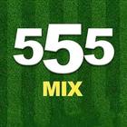555 Mix-မောင်း၊ဘော်ဒီ icon