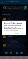ZE File Explorer capture d'écran 3