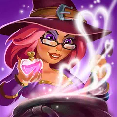 Mergeficent: Magic Tales XAPK 下載