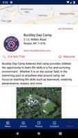 Buckley Day Camp ポスター