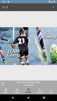 Carolina Girls' Soccer Camp capture d'écran 1